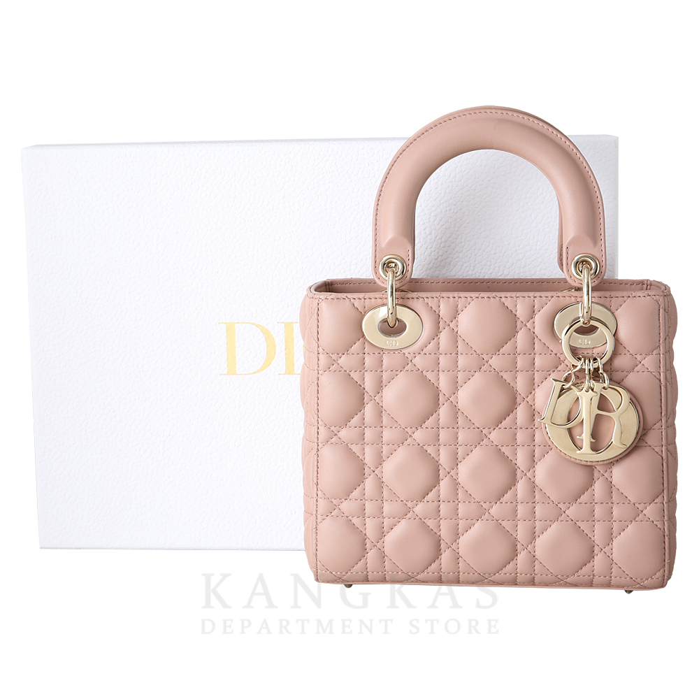 CHRISTIAN DIOR(USED)크리스찬디올 레이디디올 스몰